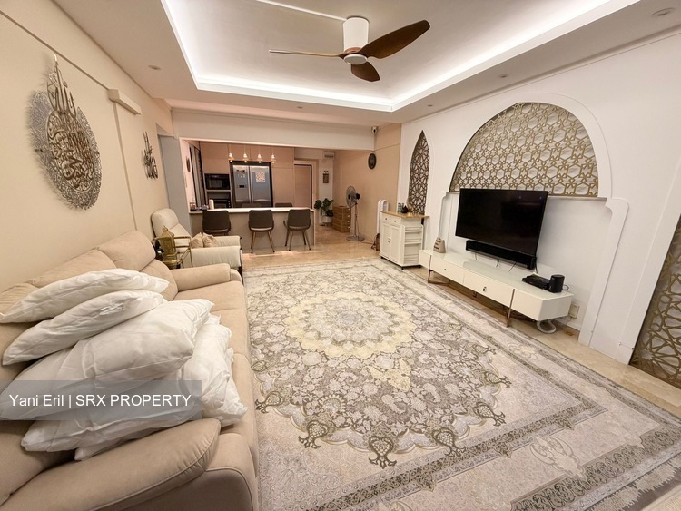 Blk 430 Tampines Street 41 (Tampines), HDB Executive #529669781